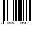 Barcode Image for UPC code 0191977154572