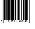 Barcode Image for UPC code 0191979463146