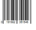 Barcode Image for UPC code 0191982351546