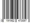 Barcode Image for UPC code 0191982473897