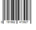 Barcode Image for UPC code 0191982473927