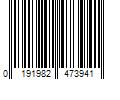 Barcode Image for UPC code 0191982473941