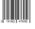 Barcode Image for UPC code 0191982476058