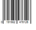 Barcode Image for UPC code 0191982476126