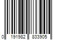 Barcode Image for UPC code 0191982833905