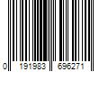 Barcode Image for UPC code 0191983696271