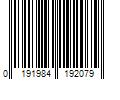 Barcode Image for UPC code 0191984192079