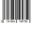 Barcode Image for UPC code 0191984195759