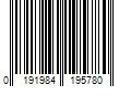 Barcode Image for UPC code 0191984195780