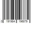 Barcode Image for UPC code 0191984196879