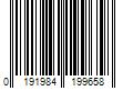 Barcode Image for UPC code 0191984199658