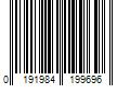 Barcode Image for UPC code 0191984199696