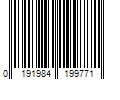 Barcode Image for UPC code 0191984199771