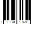 Barcode Image for UPC code 0191984199795