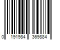 Barcode Image for UPC code 0191984369884