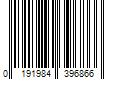 Barcode Image for UPC code 0191984396866