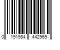 Barcode Image for UPC code 0191984442969