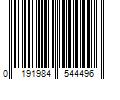 Barcode Image for UPC code 0191984544496