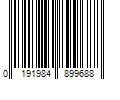 Barcode Image for UPC code 0191984899688