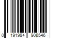 Barcode Image for UPC code 0191984906546