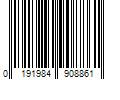 Barcode Image for UPC code 0191984908861