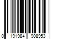 Barcode Image for UPC code 0191984908953