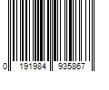 Barcode Image for UPC code 0191984935867