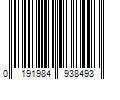 Barcode Image for UPC code 0191984938493