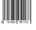 Barcode Image for UPC code 0191984951133