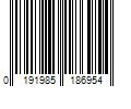 Barcode Image for UPC code 0191985186954