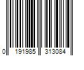 Barcode Image for UPC code 0191985313084