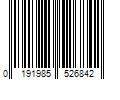 Barcode Image for UPC code 0191985526842