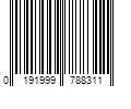 Barcode Image for UPC code 0191999788311