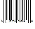 Barcode Image for UPC code 019200008846