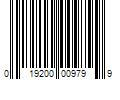 Barcode Image for UPC code 019200009799