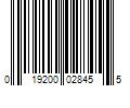 Barcode Image for UPC code 019200028455