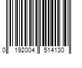 Barcode Image for UPC code 0192004514130