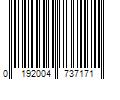 Barcode Image for UPC code 0192004737171