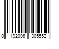 Barcode Image for UPC code 0192006305552