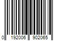 Barcode Image for UPC code 0192006902065