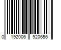 Barcode Image for UPC code 0192006920656