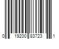 Barcode Image for UPC code 019200837231