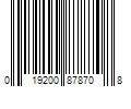 Barcode Image for UPC code 019200878708