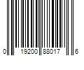 Barcode Image for UPC code 019200880176