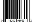 Barcode Image for UPC code 019200996532