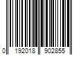 Barcode Image for UPC code 0192018902855