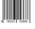 Barcode Image for UPC code 0192023153686