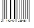 Barcode Image for UPC code 0192040288088