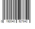 Barcode Image for UPC code 0192040527842