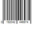 Barcode Image for UPC code 0192042446974